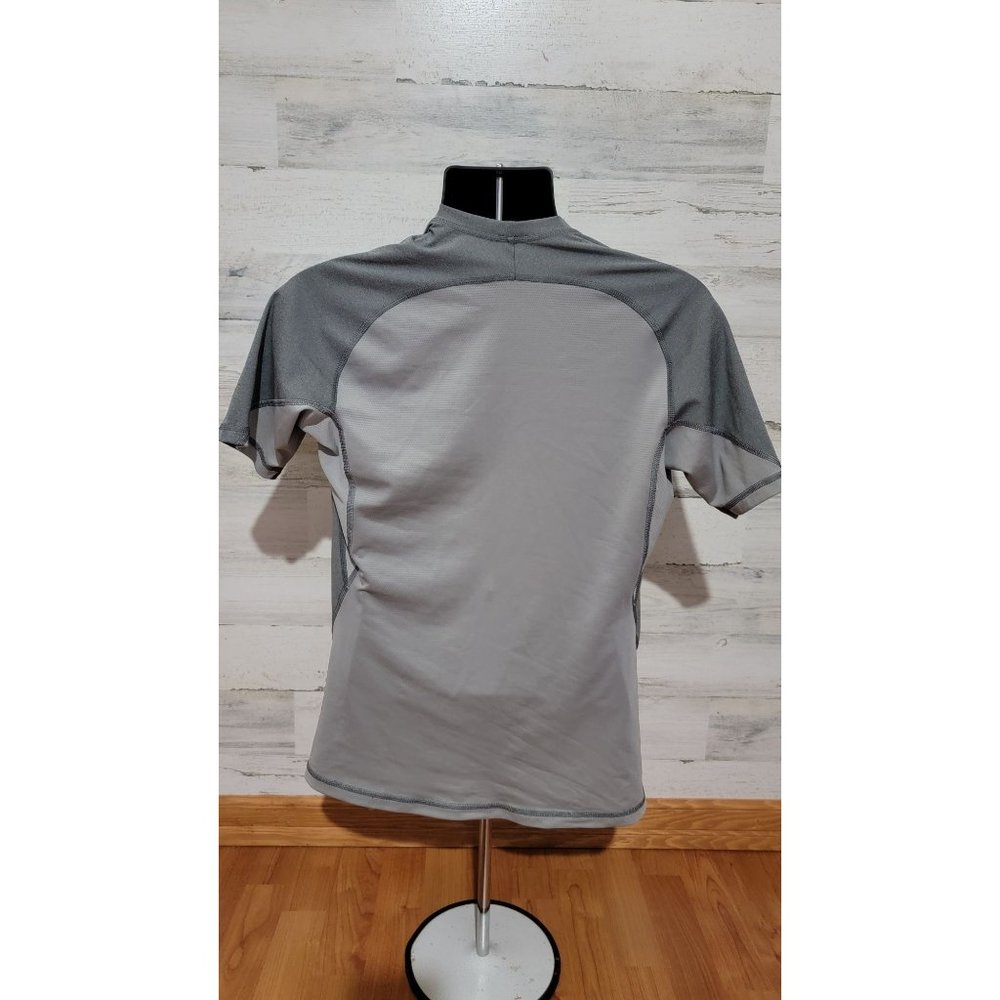 Adidas Mens Techfit Compression T-Shirt Size Large - Picture 2 of 6